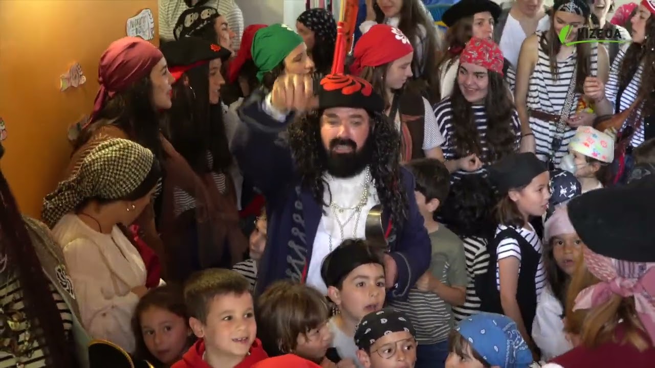 🏴‍☠️ Maria Labaien eta Zabarre garaile!!