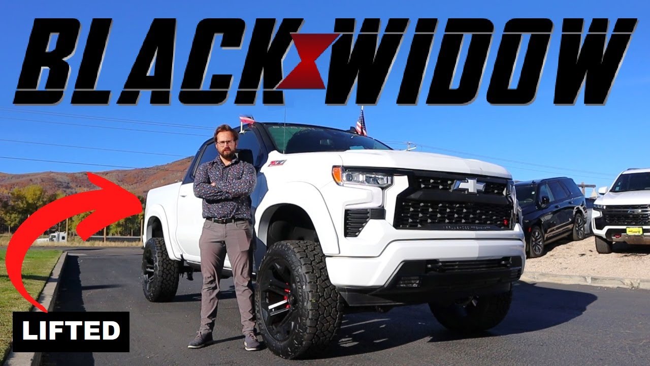 Новый Chevy Silverado Black Widow: стоит ли этот подтянутый Chevy своих денег?