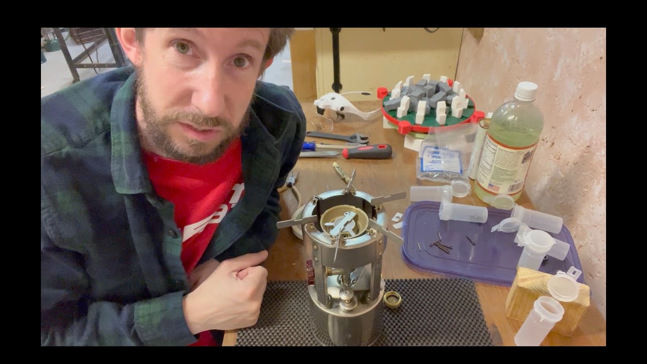 Coleman Stove 530