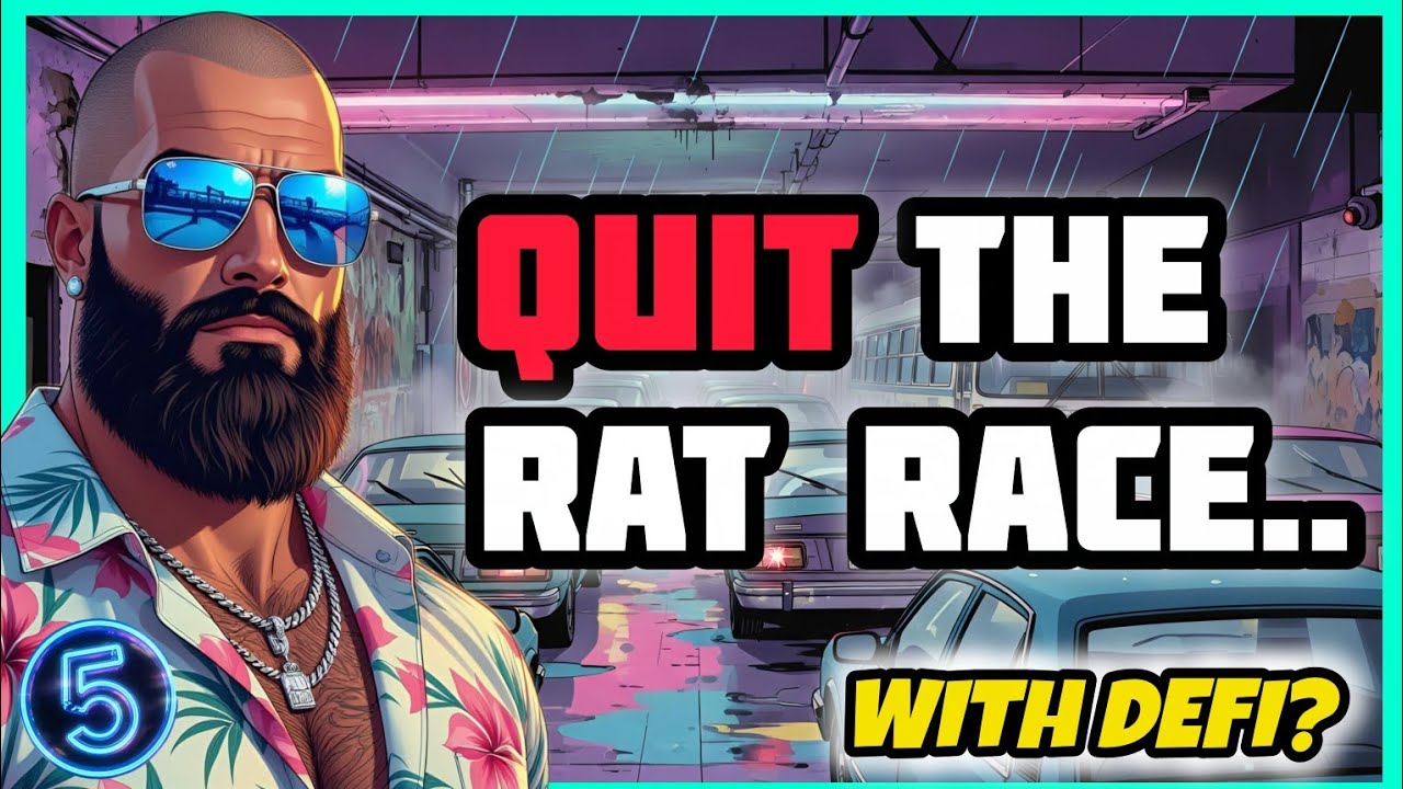 Can These 5 DeFi Protocols Help You Quit the Rat Race in 2026? (My Daily Yield Setup)