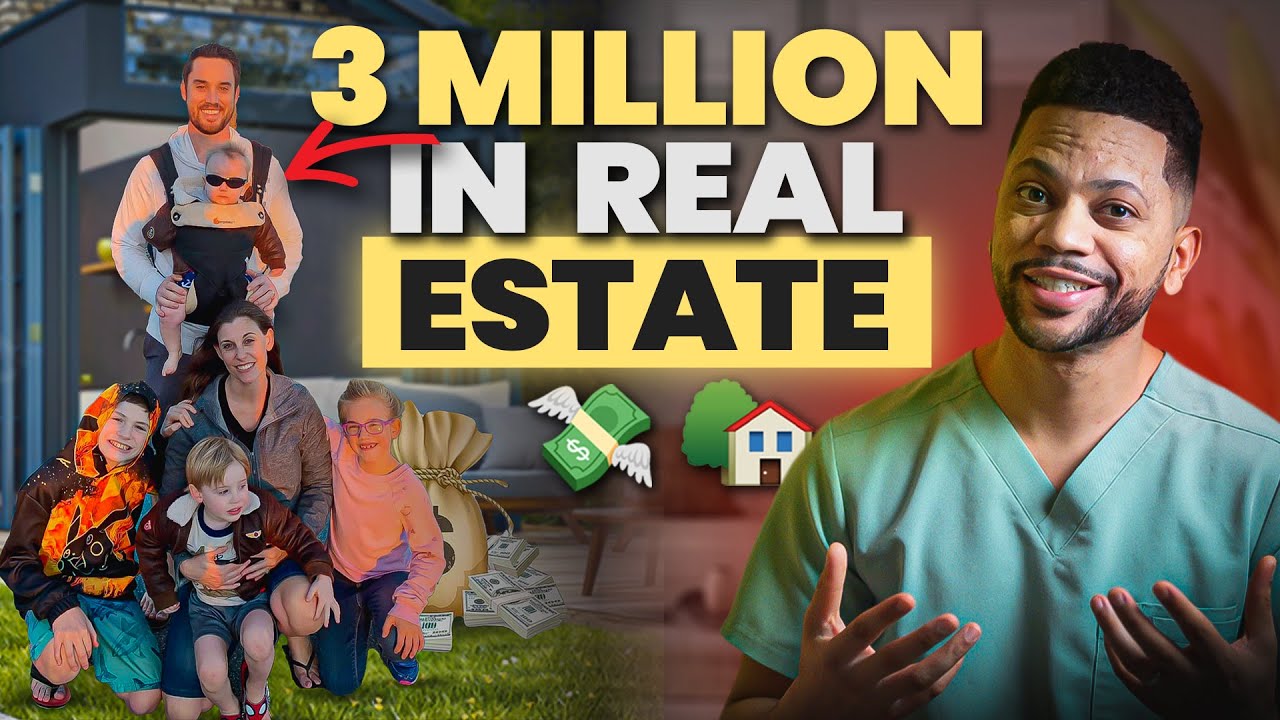 This NURSE has a $3 million dollar net worth | Nurses to Riches - The Road to FIRE