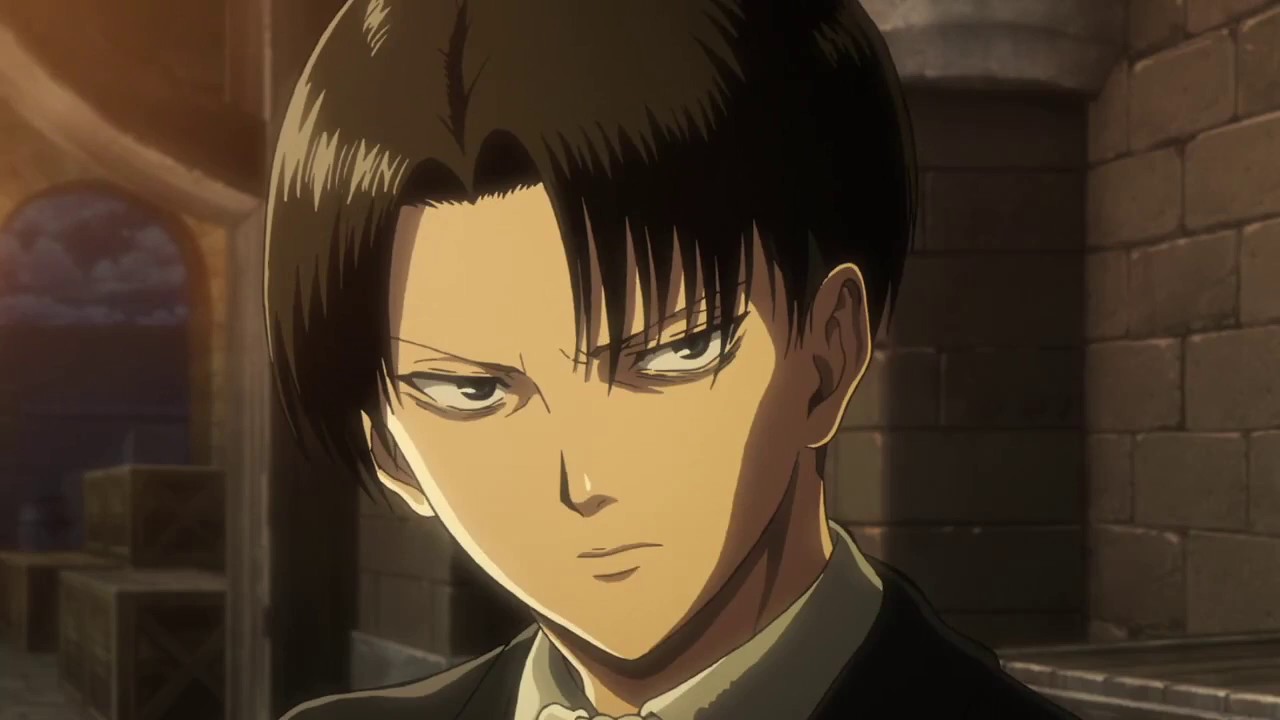 Attack on Titan/ Infinity War Trailer