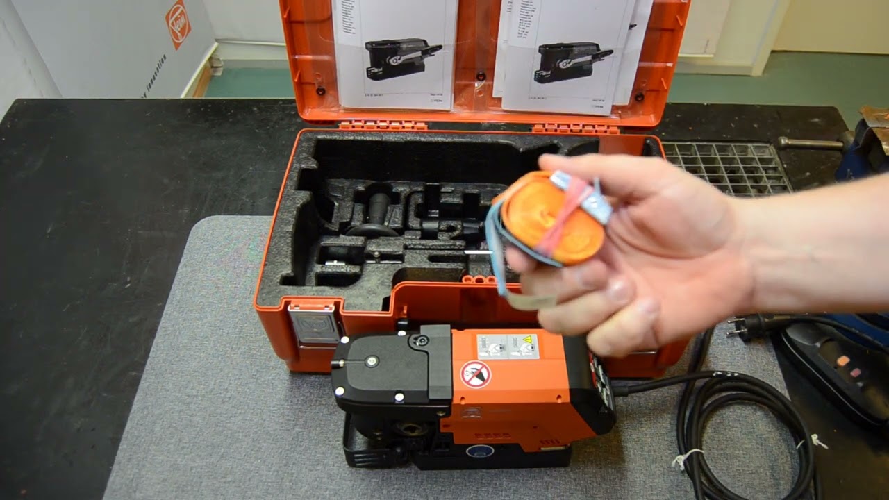 Fein KBC 36 MAGFORCE