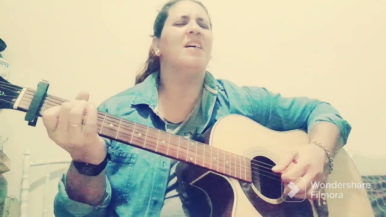 QUIETO ESTARÉ (cover) Janet Cairo - SU PRESENCIA-
