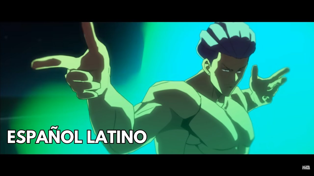 Hakari Vs Kashimo PARTE 2 | Fandub español latino (@Kiozoh) | JUJUTSU KAISEN