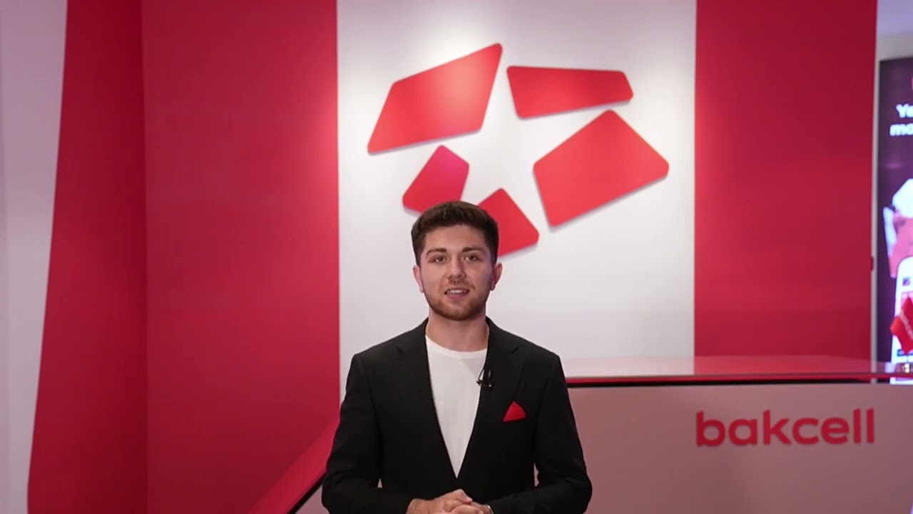 Bakcell-də şanslı 2 nəfər iPhone qazandı!