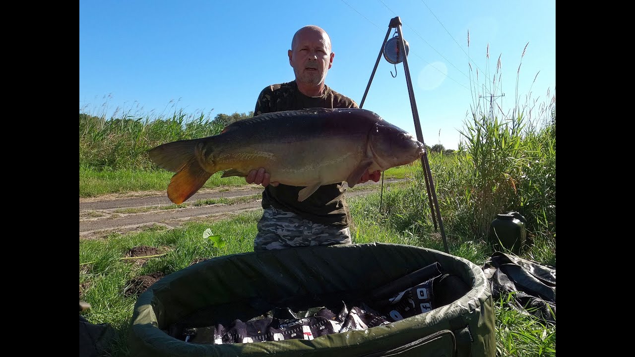 Udany Debiut na Łowisku Kapry. Pęcice Mazowieckie. Karpie 6 i 13 kg