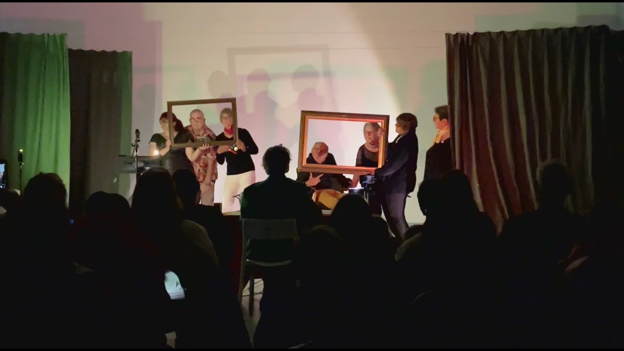 Présentation de saison du Collectif Culture