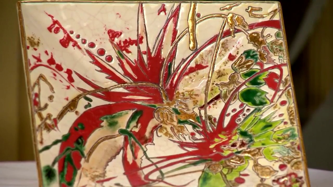 "AMAZONIA" by LONGWY Paris et Sandra Biloé