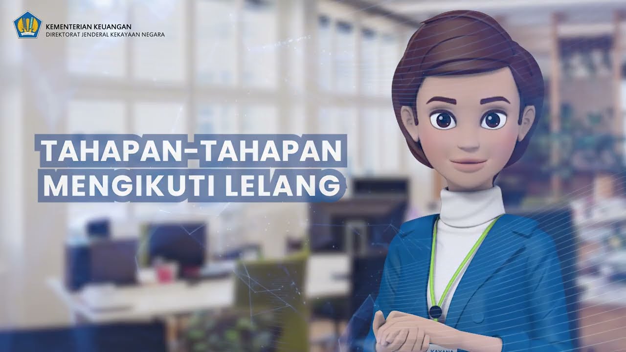 Tahapan-Tahapan Mengikuti Lelang di lelang.go.id