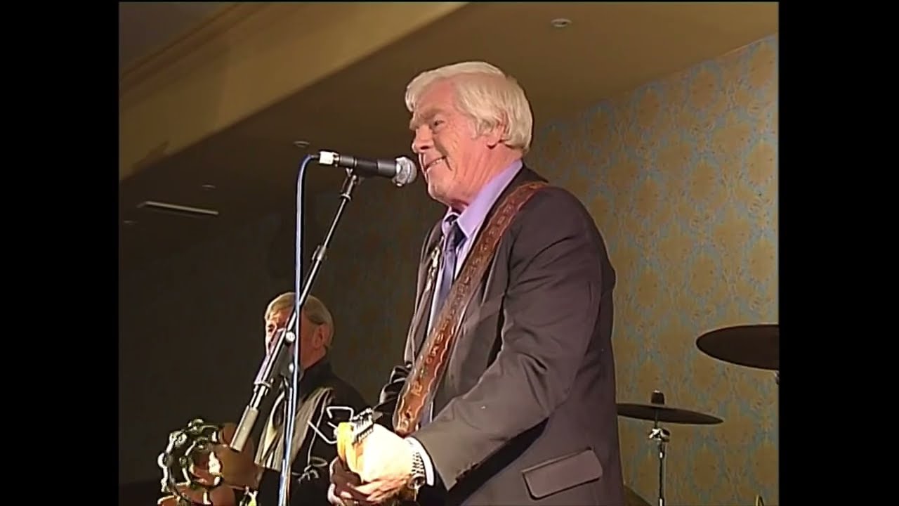 Big Tom & The Mainliners - Clayton Delaney (Live In Castleblayney)