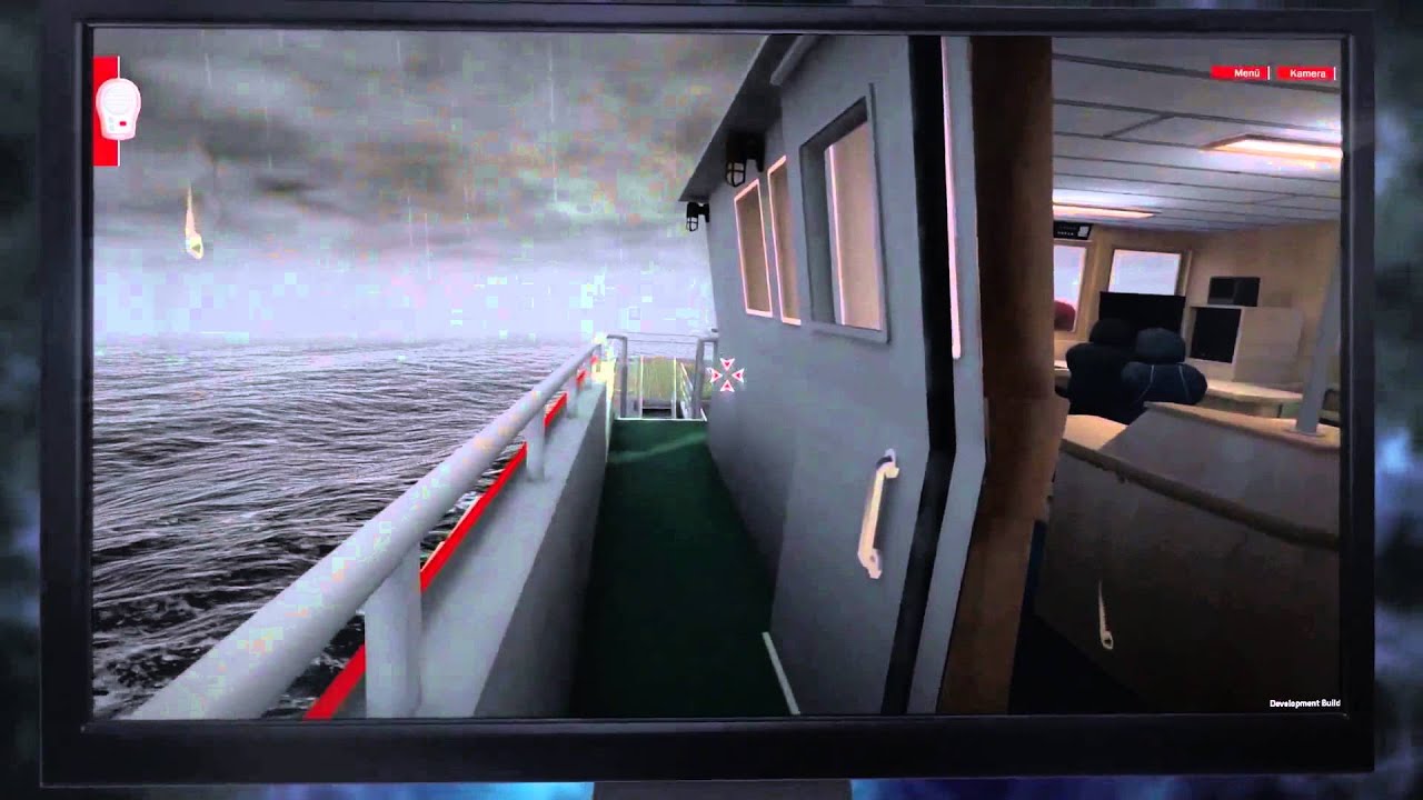 Ship Simulator Maritime Search and Rescue - Trailer