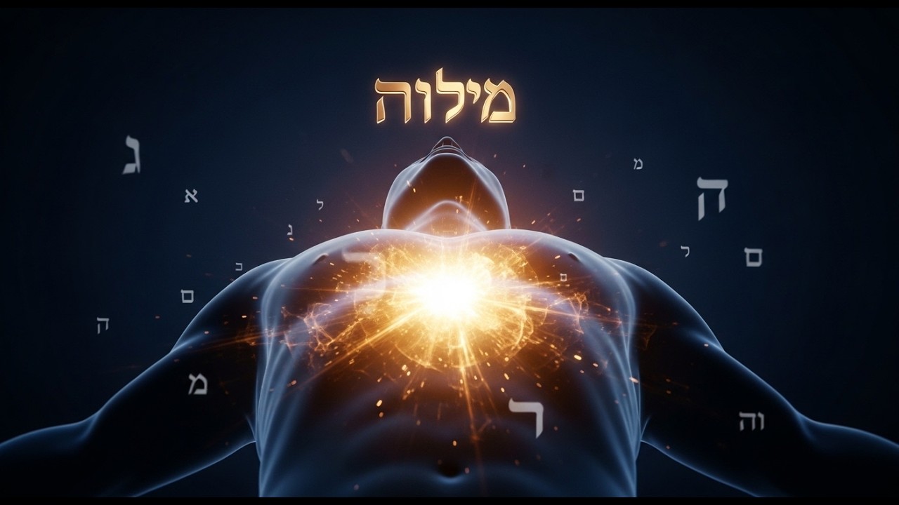 This Ancient Hebrew Sound Calms the Pressure You’ve Been Carrying in Silence