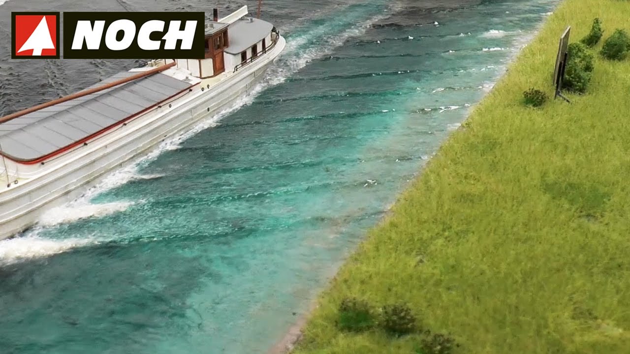 Уход за травой с помощью NOCH Gras-Master 3.0 PROFI | Реалистичные результаты в кратчайшие сроки!