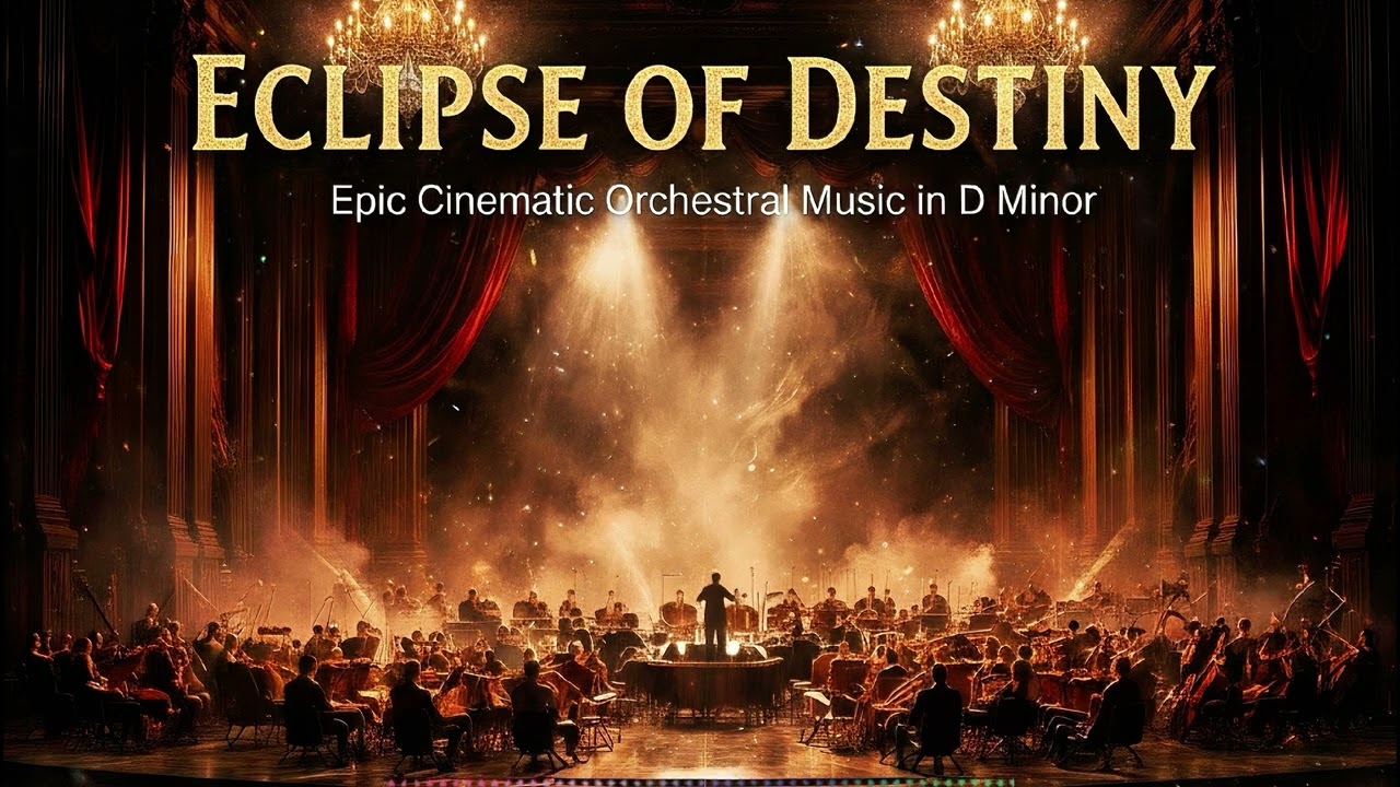 Eclipse of Destiny – Epic Cinematic Orchestral Trailer Music | Wali Y8 (Official Music)