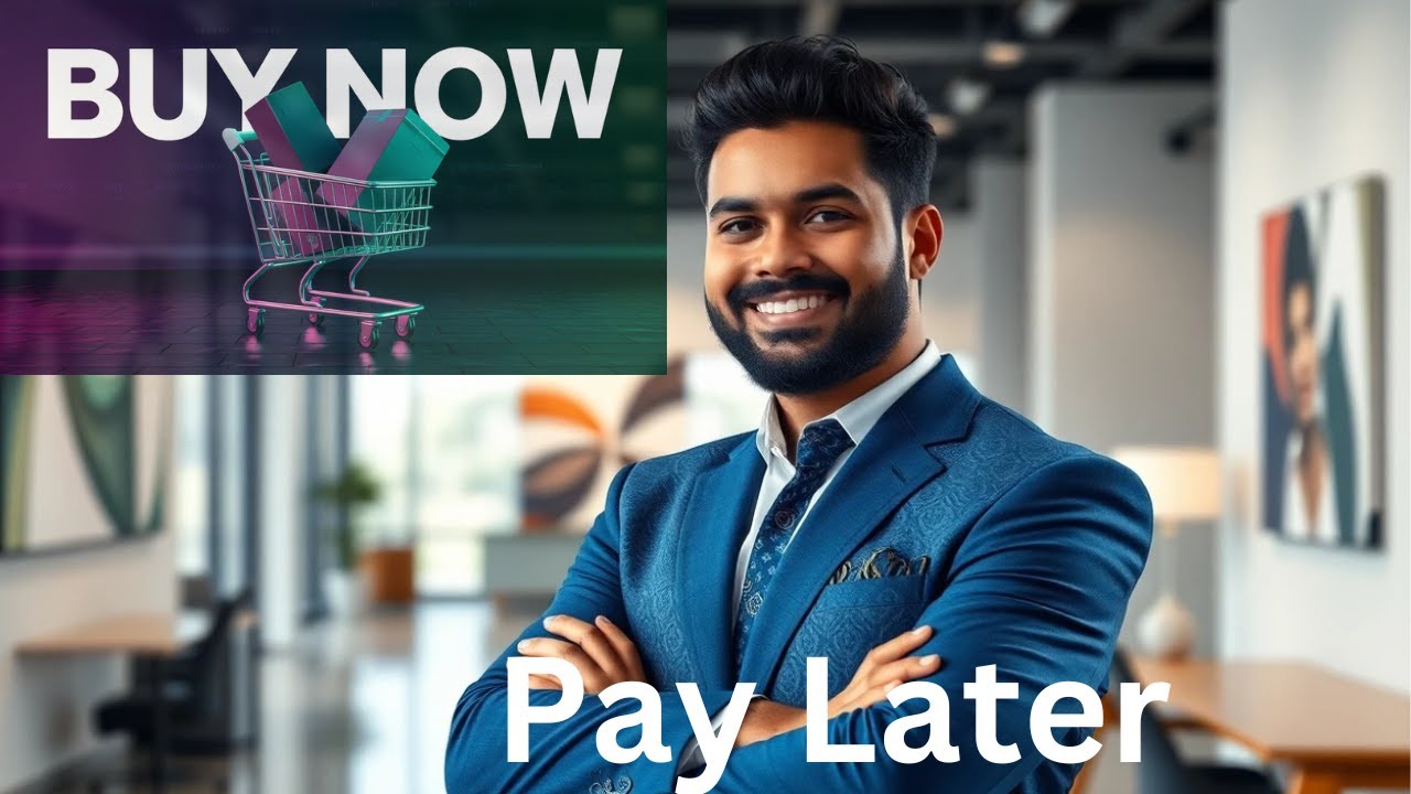 India's BNPL Revolution: The Future of Credit #bpnl