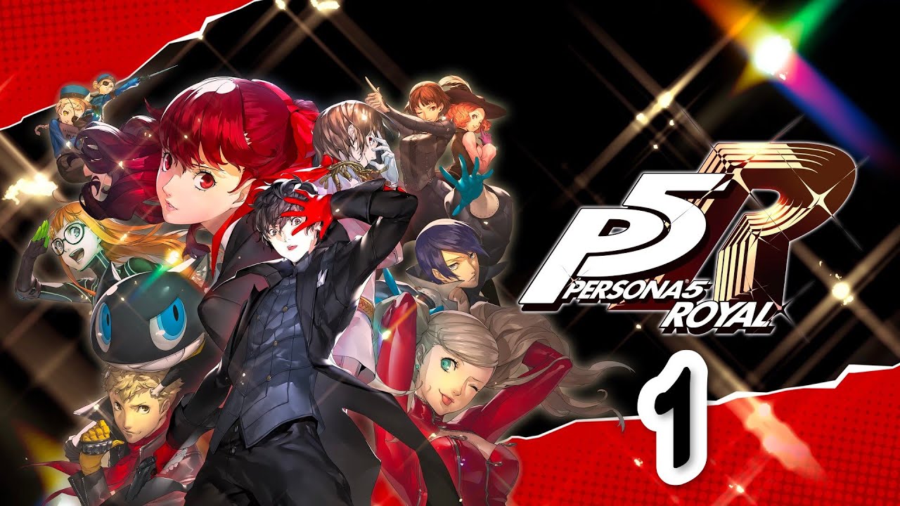 Inicio de este increible juego - Persona 5 Royal (#1)