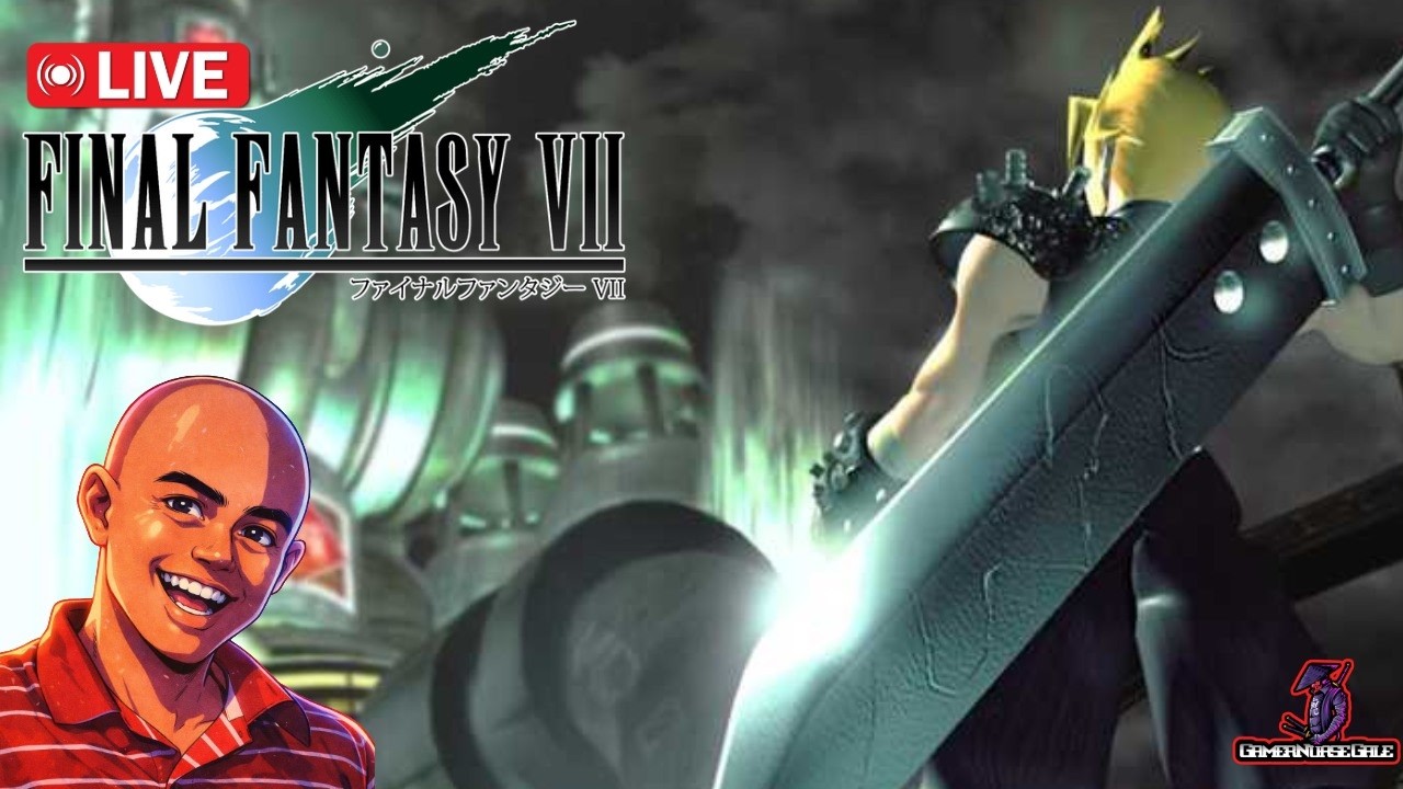 🔴 GET THE REMAINING HUGE MATERIA | FINAL FANTASY VII | PS5 LIVESTREAM