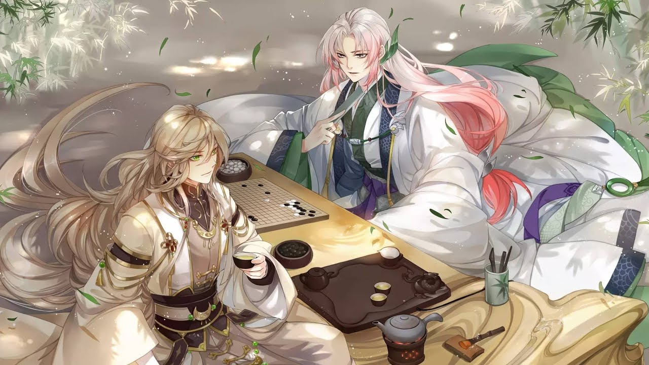 《肆时家书》——《食物语》手游四周年主题曲