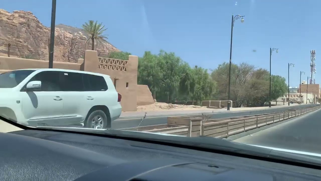 Al-ULA (episode 2)| OLD TOWN |SAUDI ARABIA |.  العلا/ السعودية