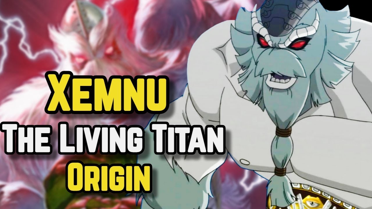Xemnu Origin - This Ultra-Violent Intergalactic Monster Crumbled Incredible Hulk Beneath His Feet