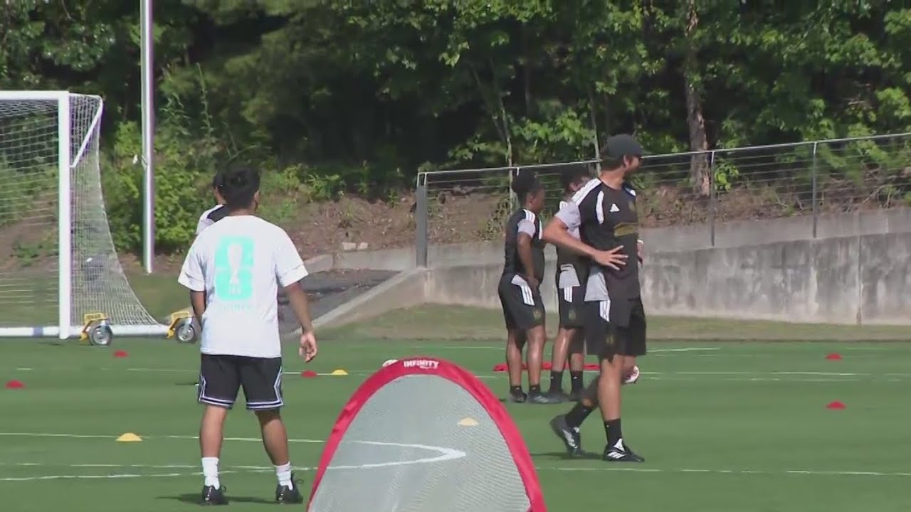 Sports with Sam: Uzbekistan national team makes Atlanta home ahead of historic World Cup debut