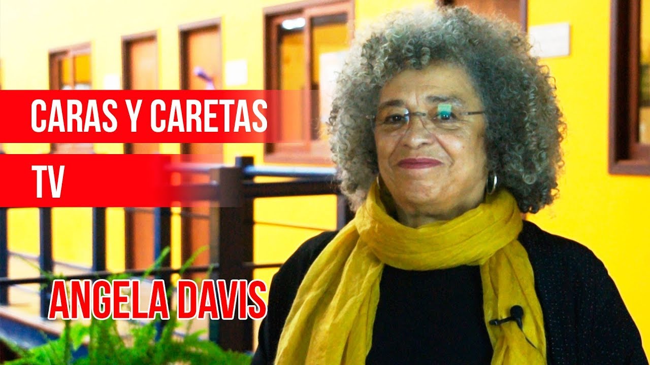 Entrevista exclusiva con Angela Davis