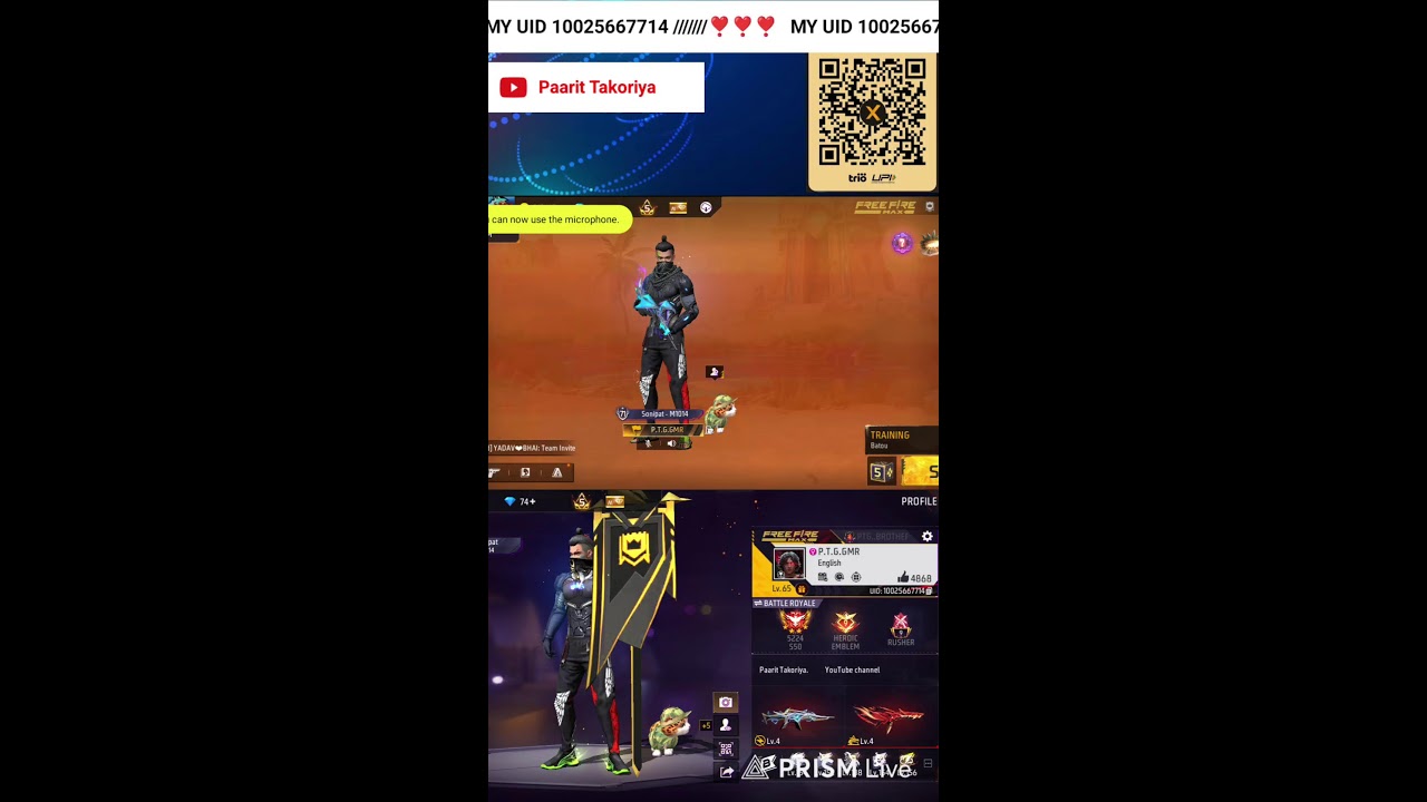 Live streaming of paarit takoriya