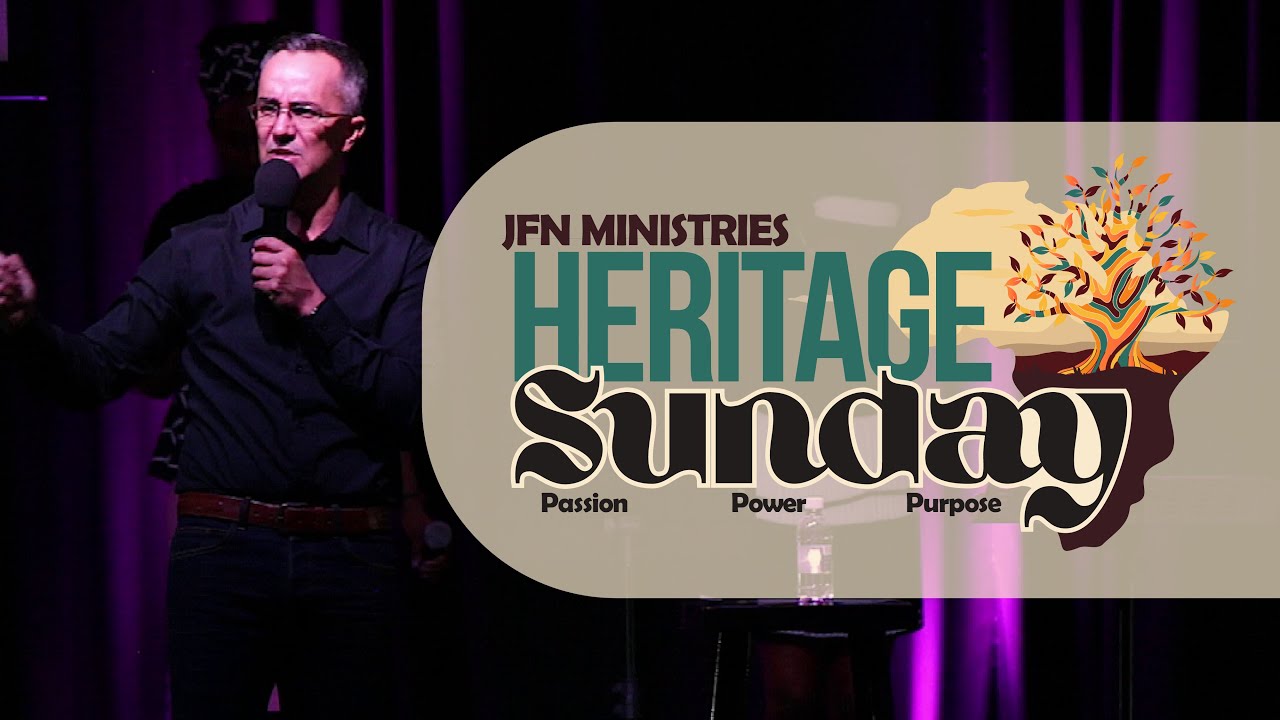 #Heritage Day: Hope for a Better South Africa | Ps. Armand Niemand