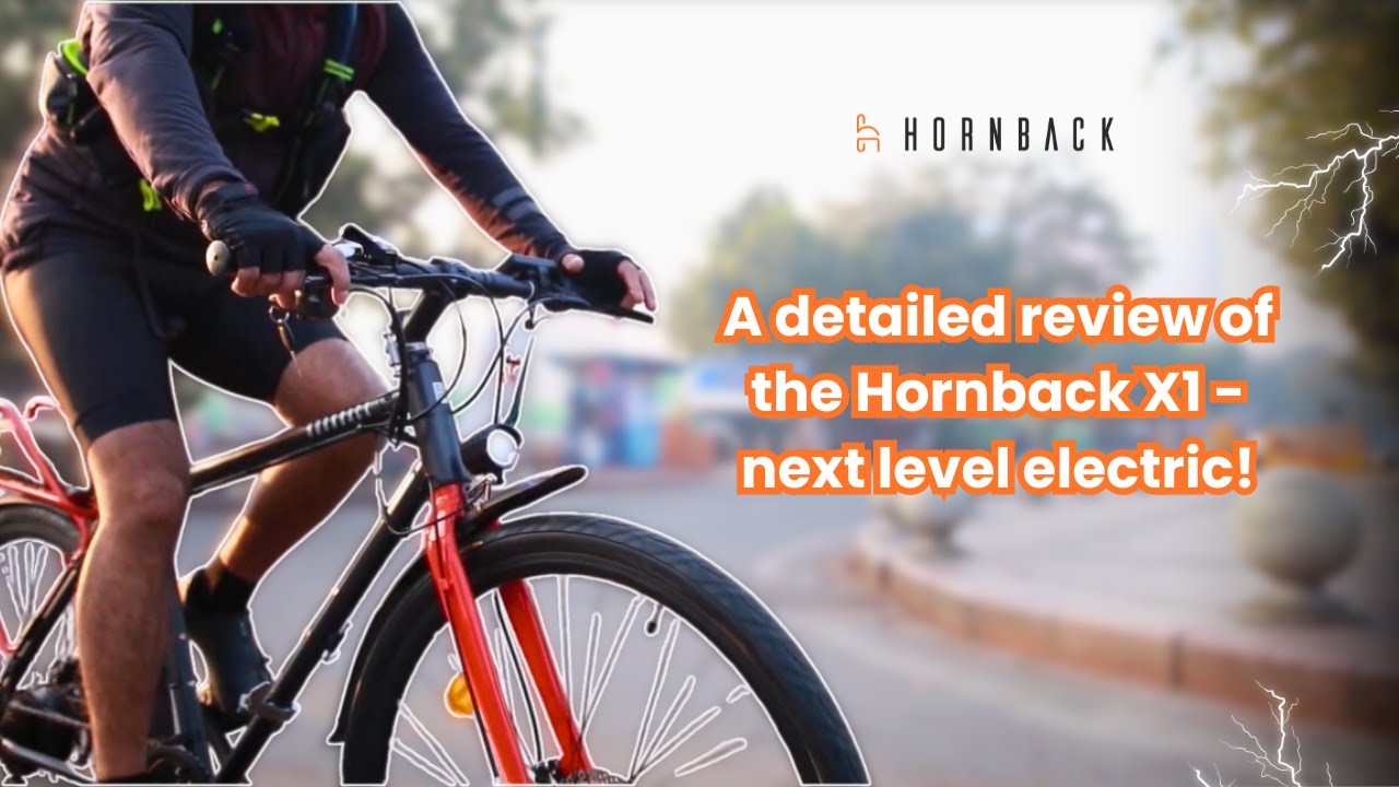 Hands-On Experience: Users Share Their Thoughts on the Hornback X1 Electric Foldable Bike!