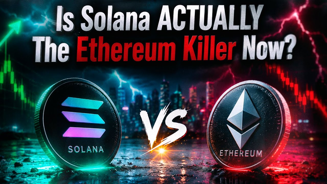 Is Solana ACTUALLY The Ethereum Killer Now? (The Truth)