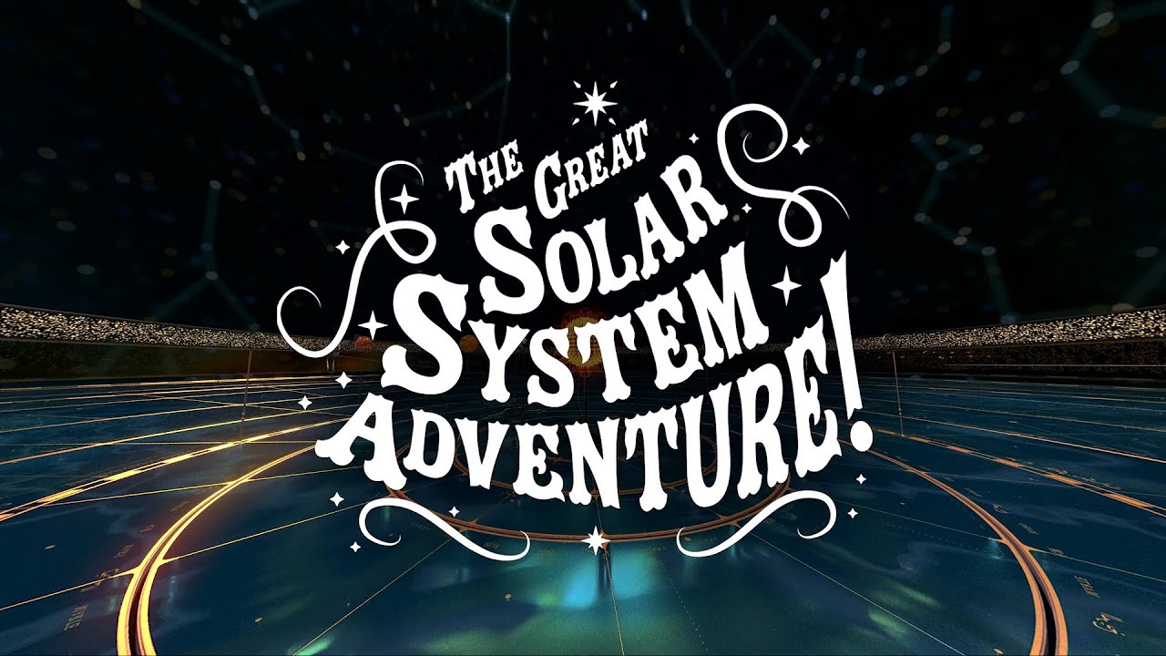 The Great Solar System Adventure / AFJ 2024 Trailer