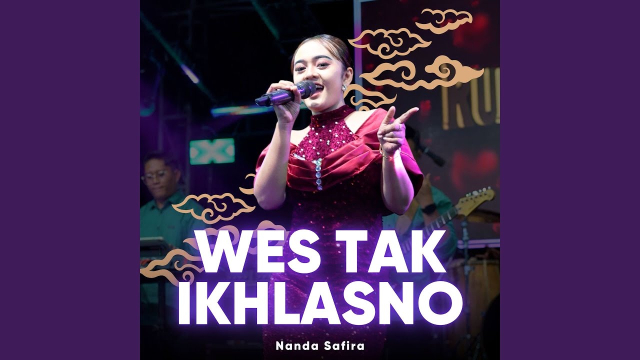 Wes Tak Ikhlasno
