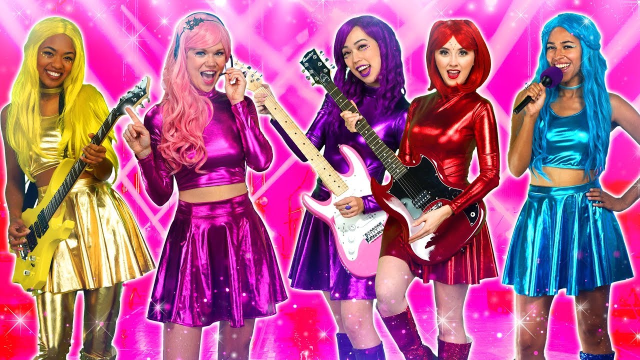SUPER POPS  LOOK AT HER NOW (MUSIC VIDEO). HIGH SCHOOL HOMECOMING DANCE. (Season 1 Episode 8 Part 3)