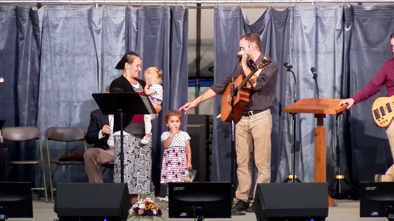 #10 - Special Singing - Daniel Glick Band - 08-21-2018