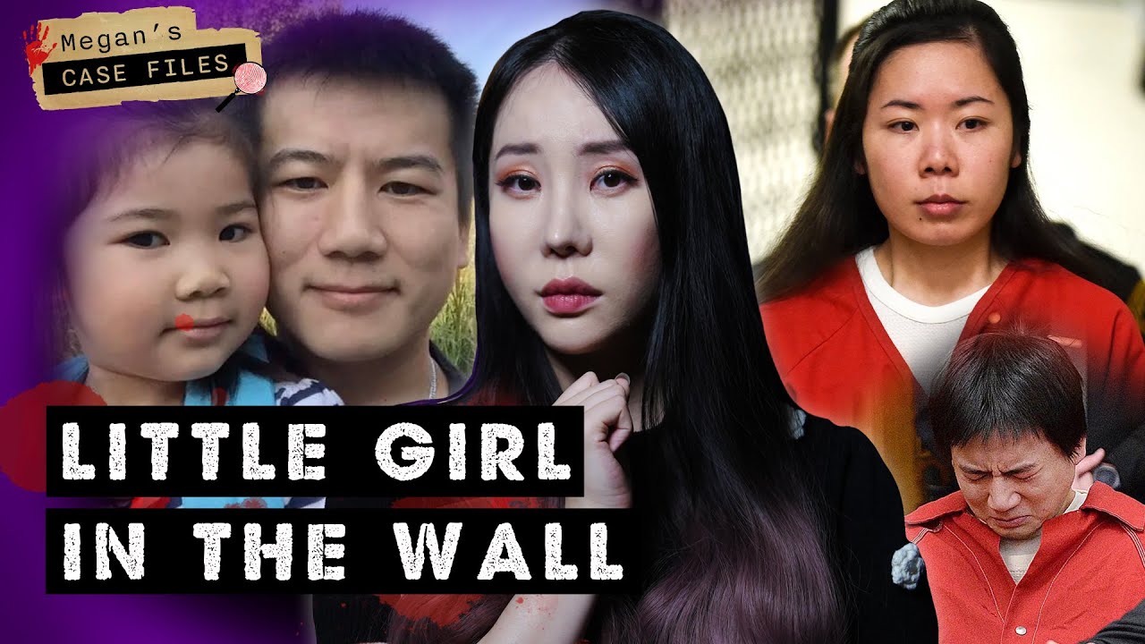 Girl found in wall of her parents' restaurant.. what did she do wrong..?｜Ashley Zhao case