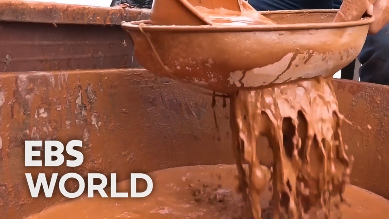 [ENG SUB] Secrets Of Hanok Construction Natural Clay And Traditional Wisdom #PICKDOCU