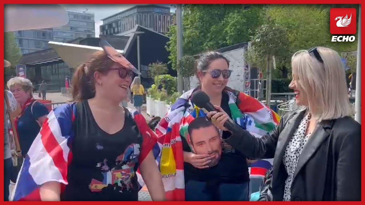 The Silent Adventures Eurovision themed walking disco