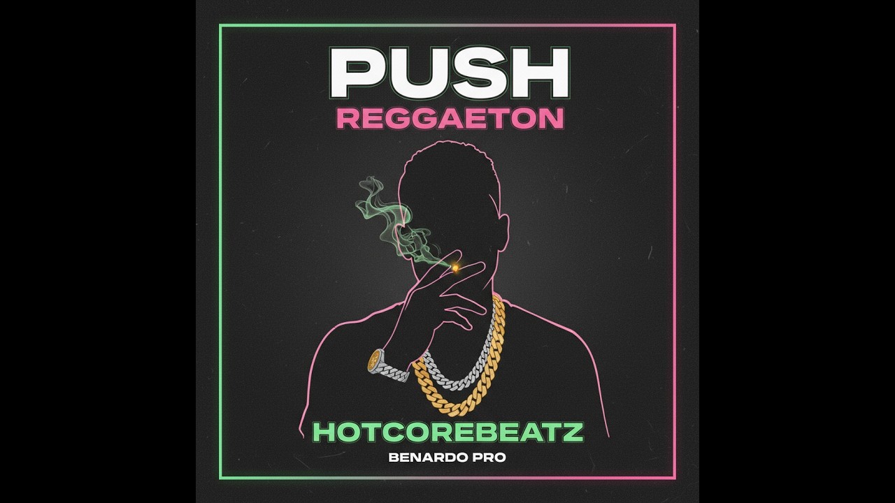Push – Reggaeton Instrumental | Latin Reggaeton Type Beat 2026