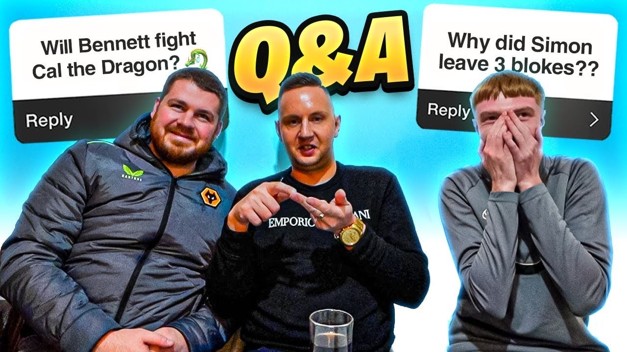 We Answered Your BRUTAL Questions