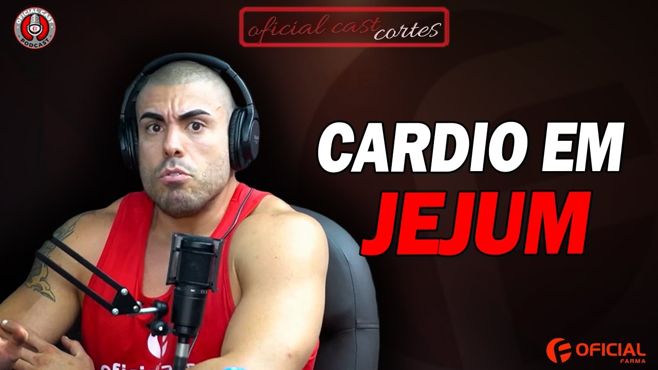 CARDIO EM JEJUM AJUDA NA PERDA DE GORDURA? &ndash; OFICIAL CAST CORTES