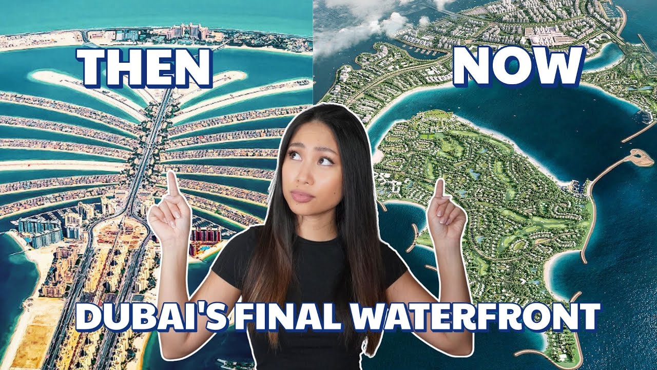 Time Is Running Out: Dubai Has No More Coastline to Build!
