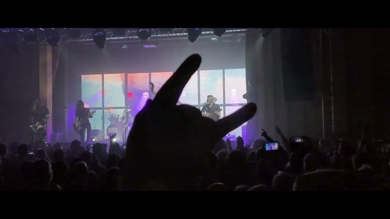 DYMYTRY - V dobrým i zlým (7.3.2026 KC Jitka Jindřichův Hradec)