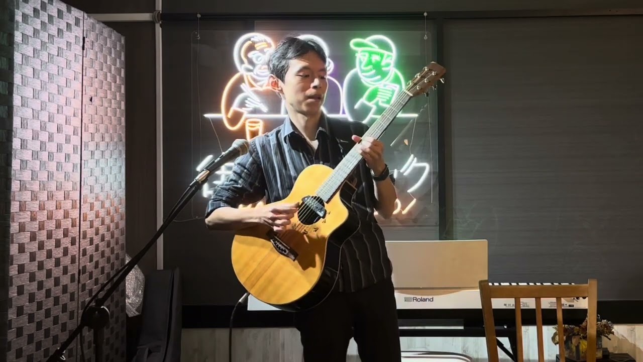 Lupin the Third Theme '80 Fingerstyleguitar Cover ルパン三世のテーマ'80 ソロギター