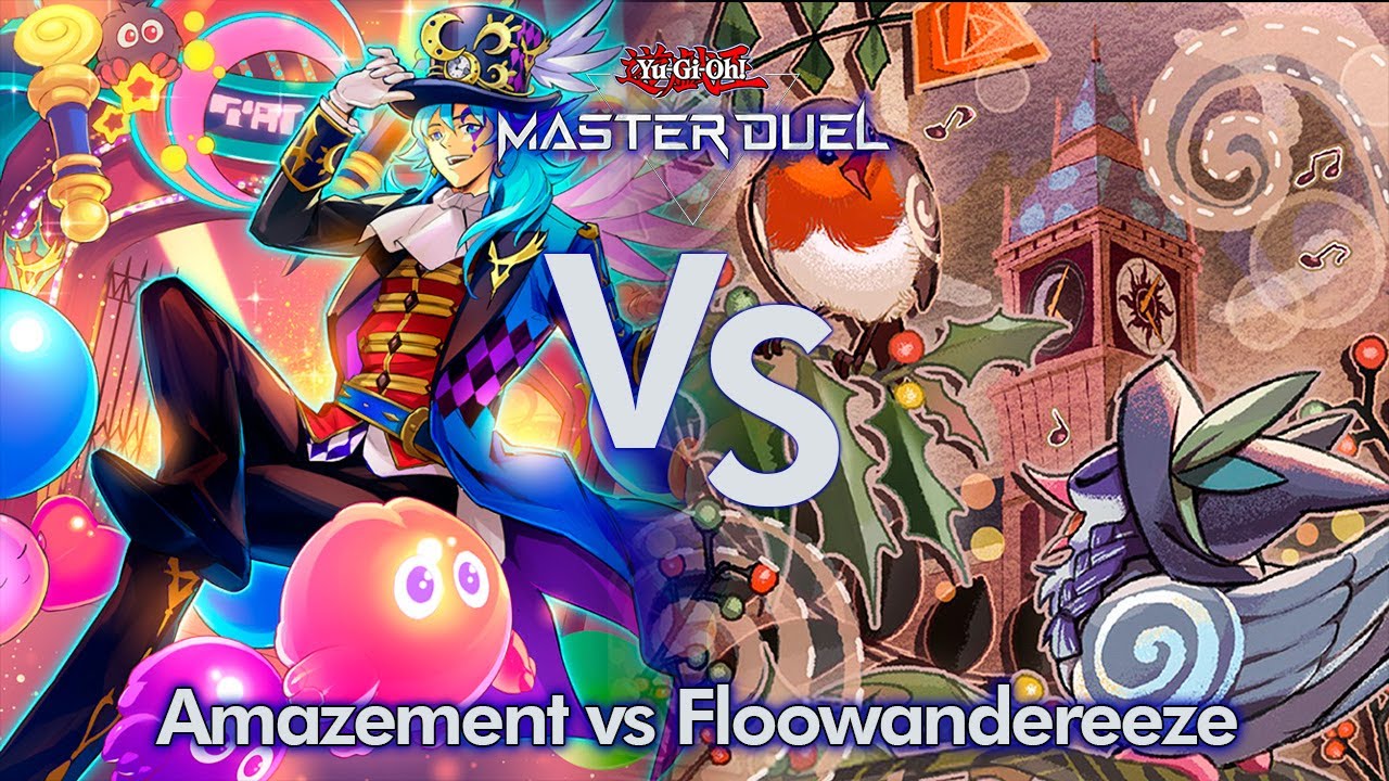 Yu-Gi-Oh! Master Duel: Hopi Hari (Amazement) vs Periquitos (Flowandereeze)