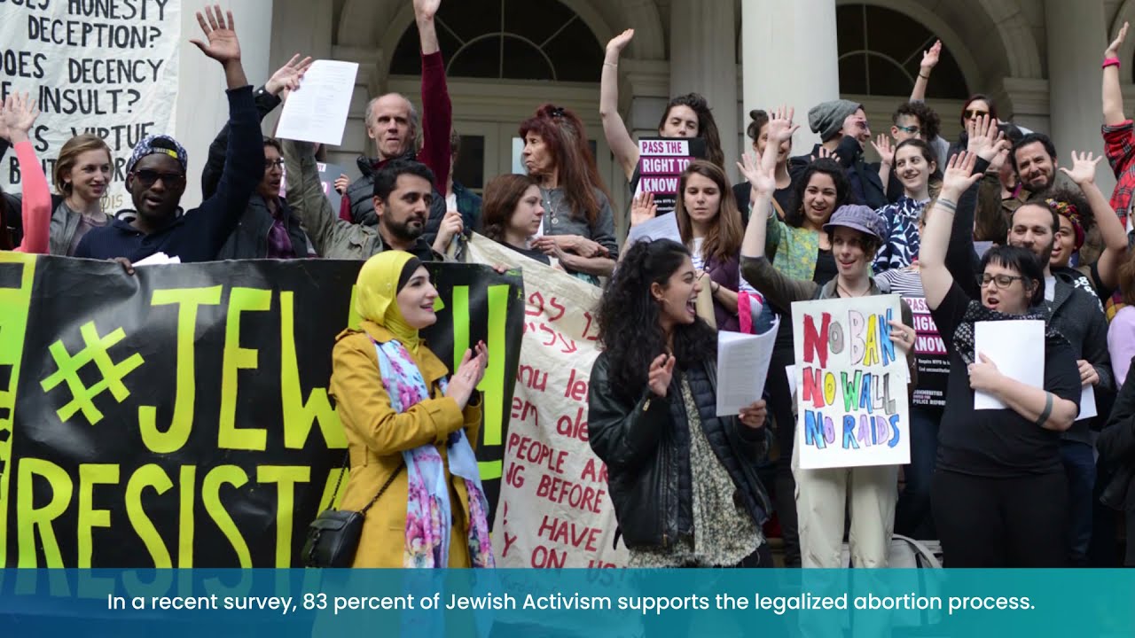 Join The Jewish Activism Process with Tribe 12