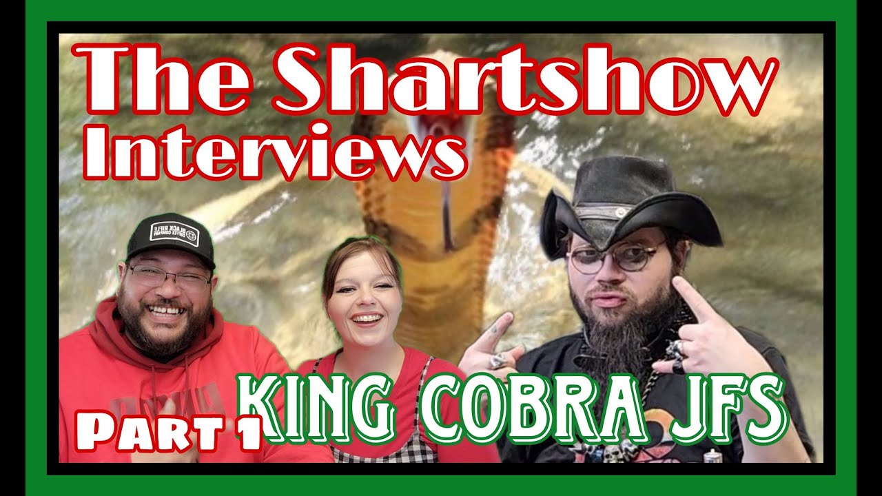 The Shartshow interviews King Cobra JFS