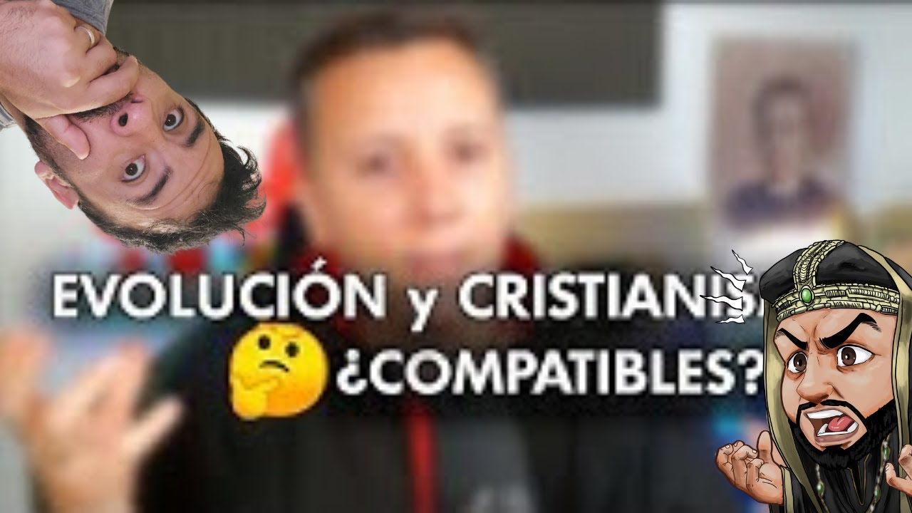 LA MEJOR DEFENSA DE LA EVOLUCIÓN!!! Reaccionamos a@smdani