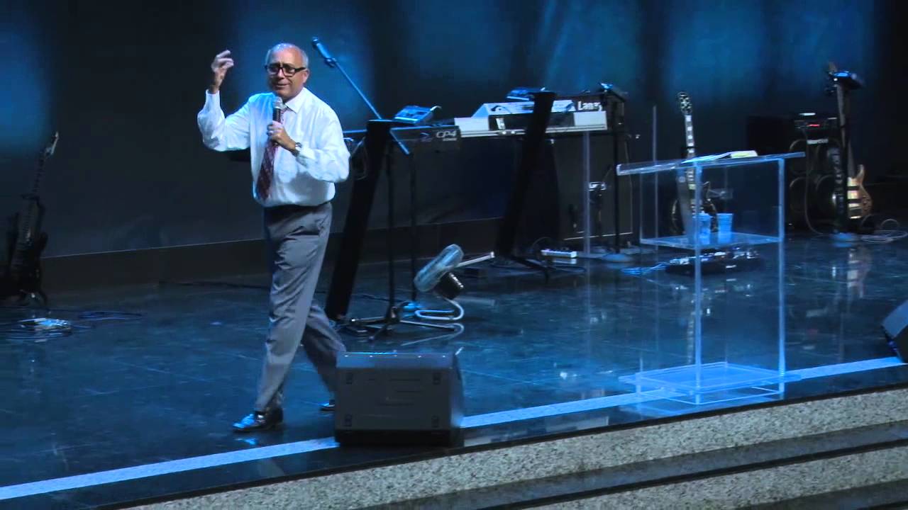 Pr. Jaime Soares - João 8 - 08/11/2015