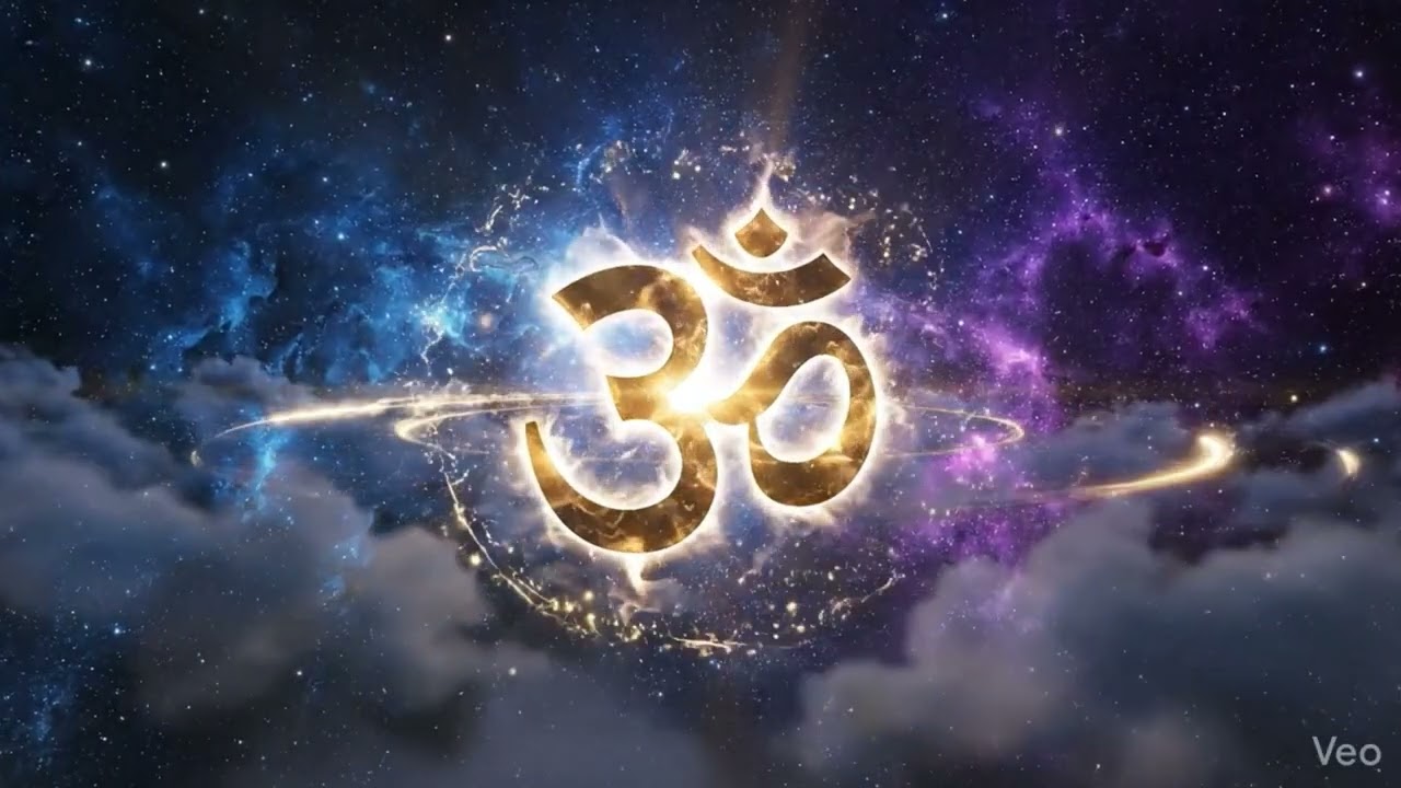 Listen for 10 minutes-let peace enter,let the day begin.🌸 #MorningRoutine #omMantra #PeacefulMorning